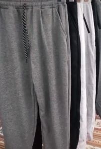 Quần Jogger Nam Nữ Trơn bo Basic chất nỉ Phong Cách Thể Dục Thể Thao Năng Động Cá Tính - xuongniTNT