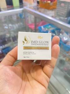 Moisturizer Imd Glow BPOM 1000% Original by imd