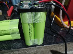 Baterai Pack 12volt 15Ah Lifepo4 New
