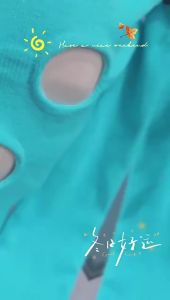 Bandai | Mặt Nạ Balaclava Che Kín Mặt Miku Với Thiết Kế Hai Bím Tóc Phụ Kiện Hóa Trang Vui Nhộn Cho Tiệc Cosplay Trò Đùa Halloween Phù Hợp Với Mọi Kích Cỡ