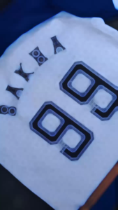 PVJ Oversize Jersey Oversize Jersey Origin- Oversize Jersey- Dryfit Jersey - Los Angeles