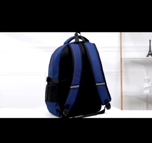 Astronaut Schoolbag for Boys and Girls Grades 1-6: Waterproof Lightweight Large-Capacity Backpack