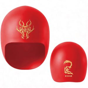 ZOKE | Waterproof Swim Cap