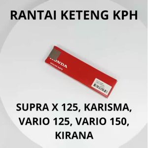 Rantai Keteng Kirana & KPH Supra X: Suku Cadang Honda Berkualitas