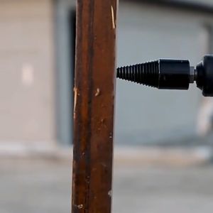 Mata Bor Pemecah Kayu 32mm & Aksesori Mesin Pemecah Kayu