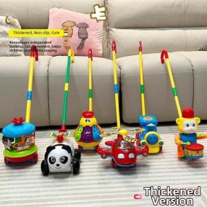 Baby Walking Learning Push Toys With Sounds