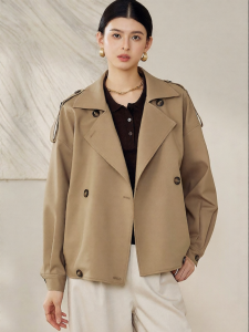 Roey s house | Fashion Commuter Formal Jacket