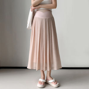 MIDULI | Lightweight Summer Maternity Skirt