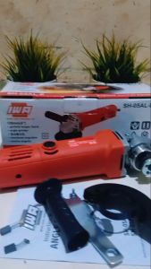 T-Rex Mesin Gurinda Tangan Tr-954 Angle Grinder 4In Gurinda Listrik Murah Berkualitas