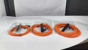 3M-10M Welding Wire Cable 300A welding cable 10 meters Heavy Duty Power Welding Tools For Welding Tools With Electrode Holder And Connector Universal Welding Cable Set