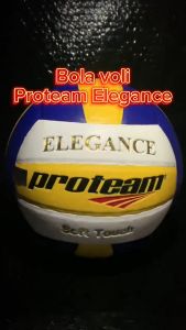 PAKET BOLA VOLLY PROTEAM + NET VOLI MOLTEN  - BOLA SIAP MAIN - BOLA BERKUALITAS INTERNASIONAL - BOLA LIGA PROFESIONAL