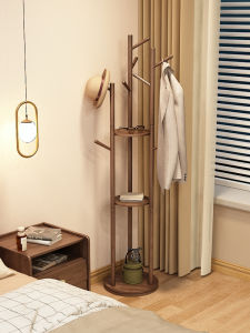 DONGMU | Rotatable Stand-Up Hat and Coat Rack