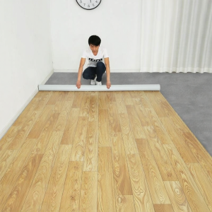 Wear-Resistant Cement Proof PVC Floor Pad