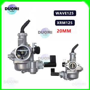 Keihin Carburator WAVE125 / XRM125 / WAVE125S (20MM) Motorcycle Carburator DREAM125/SUPRA X125/KARISMA