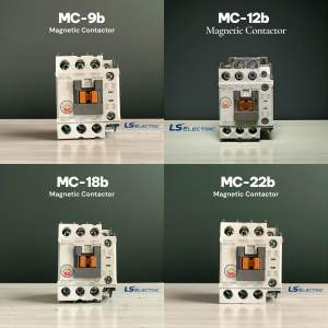 LS Electric MC-9b | MC-12b | MC-18b | MC-22b | Magnetic Contactor