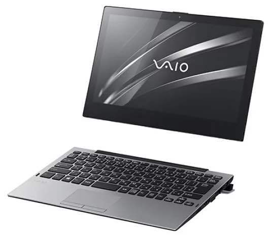 Vaio Pro PJ／Core i7 ／16GB／256GB VAIO Pro PJ Core i7/16GB/SSD 256GB Laptop 2 trong 1 Sony Vaio Pro PA