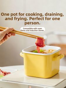 SHUEHO | Mini Single-use Electric Cooking Pot