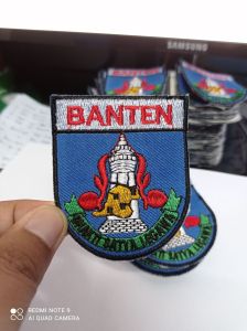 BET BANTEN BORDIR 1 PCS