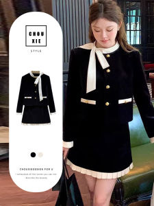 CHOUXIE | Elegant And Youthful Set Dress
