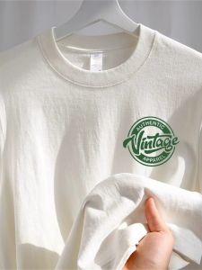 Remnant Clip Label Relaxed Fit Short Sleeve T-Shirt