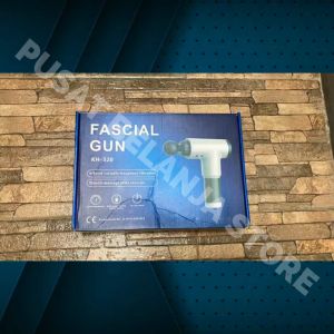 BERGARANSI LEHIKO Alat Pijat elektrik getar terapi seluruh badan Pundak punggung Genggam KH 320