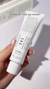 Dr.Althea 345 Relief Cream/147 Barrier Cream 50ml Repair Cream Hydratiing Moisturizing Cream