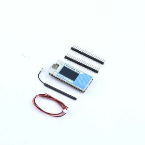 diymore | 863~928MHz Heltec Tracker Mesh Node T096 nRF52840 SX1262 LoRa Chip Ultra-low Power BLE GNSS 28±1dBm Meshtastic MeshCore