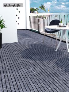 QIQIJIA | Waterproof & Sunscreen Outdoor Doormat