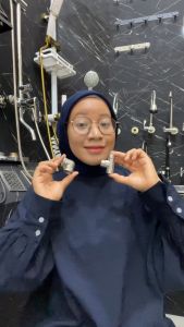 Sambungan Pipa Kran Nepel & Fitting Stainless Double Kni