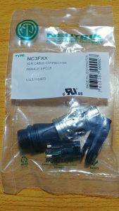 Jack Canon Cái NC3FXX Chính Hãng NEUTRIK