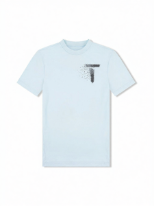 EUROPEAN TOUR | Lightweight Sunscreen Stretch Semi-high Collar Short Sleeve T-Shirts