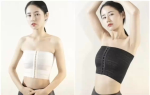 Đai Quấn Ngực Co Giãn Định Hình Chống Tụt Nâng Đỡ Nhẹ Nhàng Mặc Váy Cúp Ngực Áo Ống Tự Tin Nhiều Size Màu