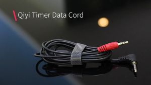 QiYi Timer Data Cord Dây Cáp 3.5mm Kết Nối QiYi Timer Với Máy Tính Display  Phụ kiện Rubik | The Gioi Rubik