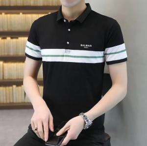 Original BALMAIN T-shirt & Mens Fashion Personality: A Comprehensive Guide