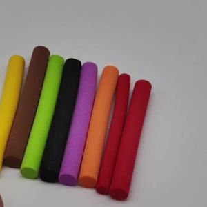 Bộ 5 Que Xốp Câu Cá Chép Topranc 8mm/6mm Làm Phao Dụng Cụ Buộc Mồi Dụng Cụ Định Vị Mồi Nổi Mồi Nổi Cho Câu Cá Biển Sông Hồ