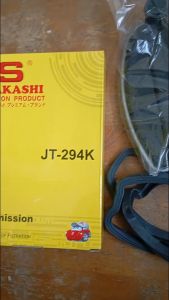 Lọc nhớt hộp số xe Mercedes-Benz E300 3.0L 2009-2013 mã JT294K của JS Asakashi Nhật Bản