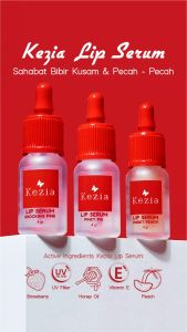 Kezia Skincare Lip Serum
