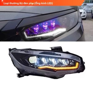 Đèn LED chạy ban ngày tương thích Honda Civic Thế hệ 10