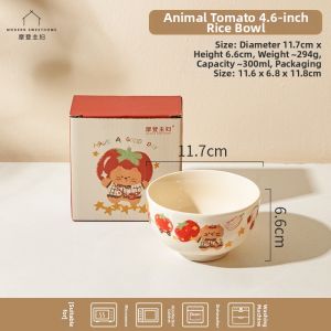 MODERN SWEETHOME | Aesthetic Tableware Dishes Bowls for Individual Use