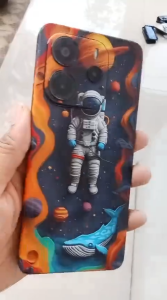 Garskin COD Full Body Motif lucu POCO X2 Isi 2pcs bisa Custom Motif dan Type HP - Juragan Stikers bo