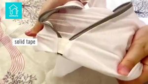 Home Mesh Laundry Bag Storage Bag Washing Machine Net Mesh Laundry Washing Bag Clothes Storage