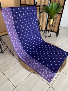 KAIN BATIK JUMPUTAN CENGKEH JOGJA KATUN HALUS MURAH