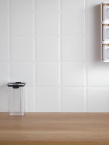 Food Storage Plastic Tank Clear Sealed Storage Box Plastic Tank Snacks Keep Fresh Plastic Canister
