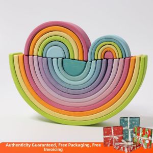 GRIMM | Educational Toys Building Blocks Large