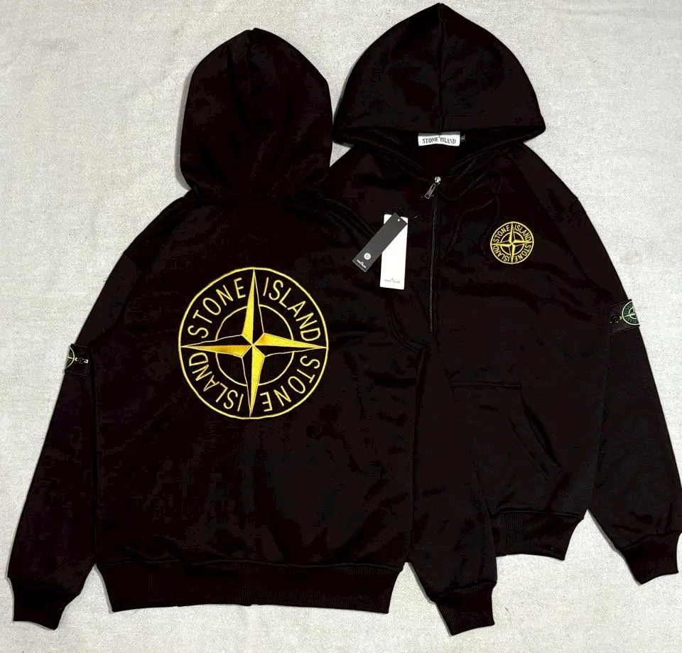 Jaket Sweater Hoodie Pancoat Fulltag Label Jaket Hoodie Unisex