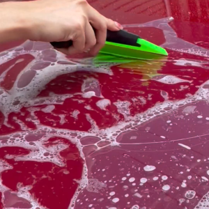 【READY STOCK】Squeegee Tint Glass Tool/Car Scraper Windshield/Plastic Wiper Sticker Accessory/Car Window Film Application