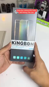 Kính Cường Lực KINGBON Privacy 360° Chống Nhìn Trộm Không Viền Tự Dán Cho iPhone 13 13 Pro 13 Pro Max 14 14 Plus 14 Pro 14 Pro Max 15 15 Plus 15 Pro 15 Pro Max 16 16 Plus 16 Pro 16 Pro Max 17 Air 17 Pro 17 Pro Max