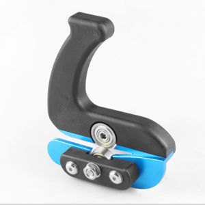 1 PC อเนกประสงค์งานไม้แถบขอบ Trimmer สําหรับ Burrs สําหรับทนทานขอบแถบตัดเครื่องมือสําหรับไม้วีเนียร์PVCABS