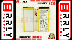 Baterai ERRLY HG30 Motorola G5S+ G5S Plus Moto G6 XT1791 XT1792 XT1802 XT1803  Battery High Quality