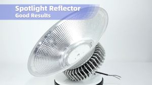 ECOCO 200W LED High Bay Light 220V Buy 1 Take 1 Super Bright daylight 100w 150w LED Bulbs Warehouse Lighting Industrial High Ceiling lamp IP67 waterproof COD 5Years Warranty